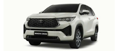 Toyota Innova Cross Bình Phước